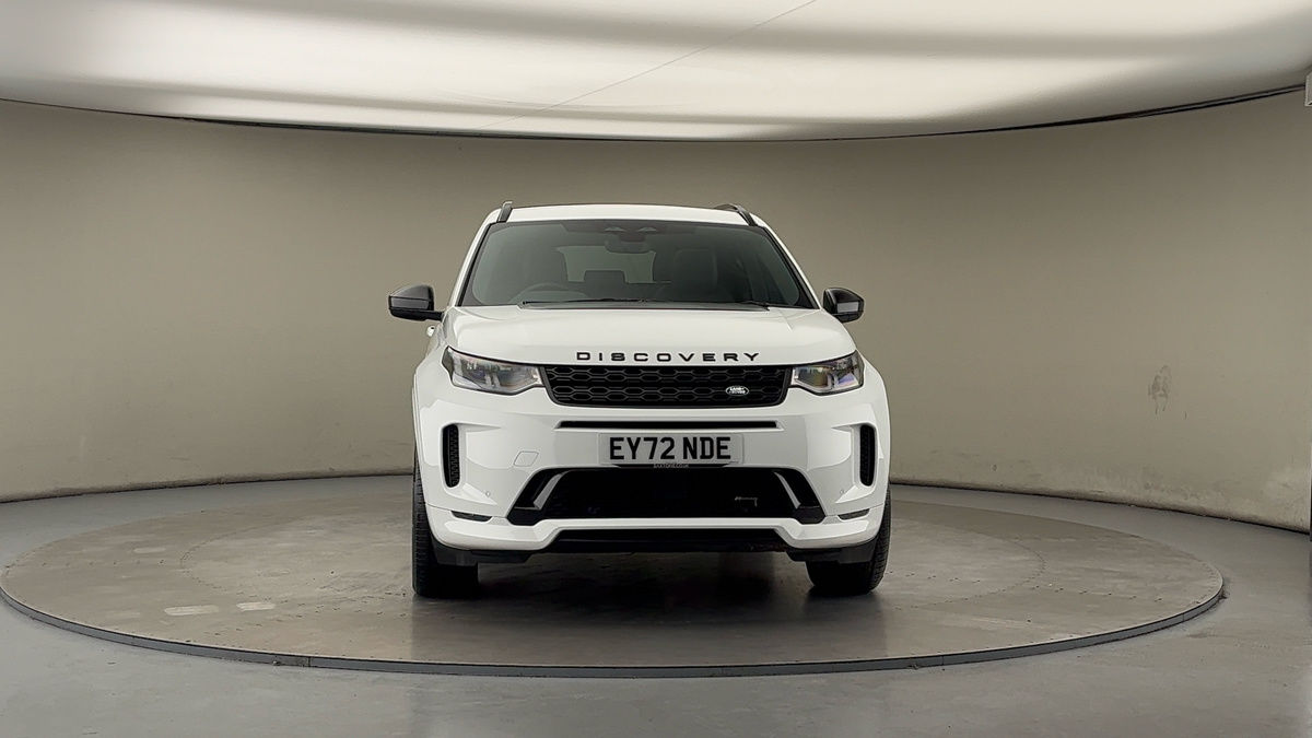 More views of Land Rover Discovery Sport