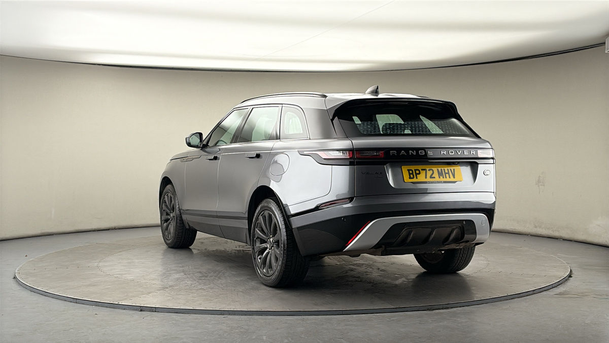 More views of Land Rover Range Rover Velar