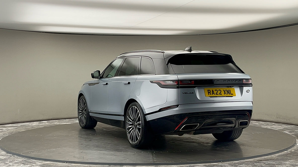 More views of Land Rover Range Rover Velar