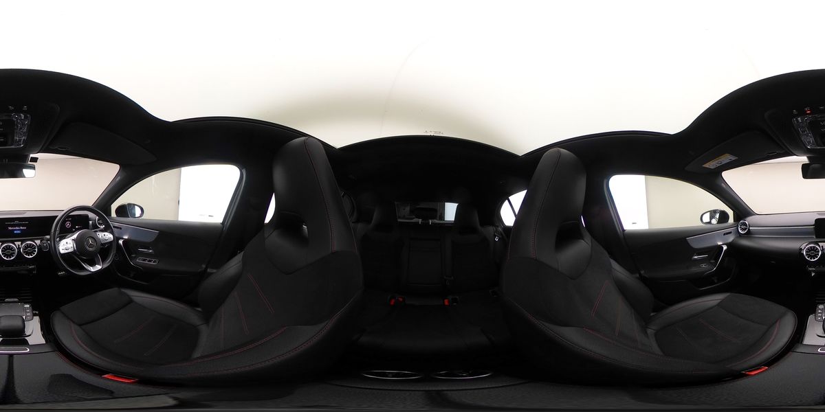 More views of Mercedes-Benz A Class