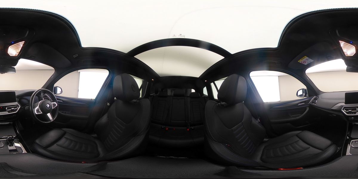 More views of BMW X3