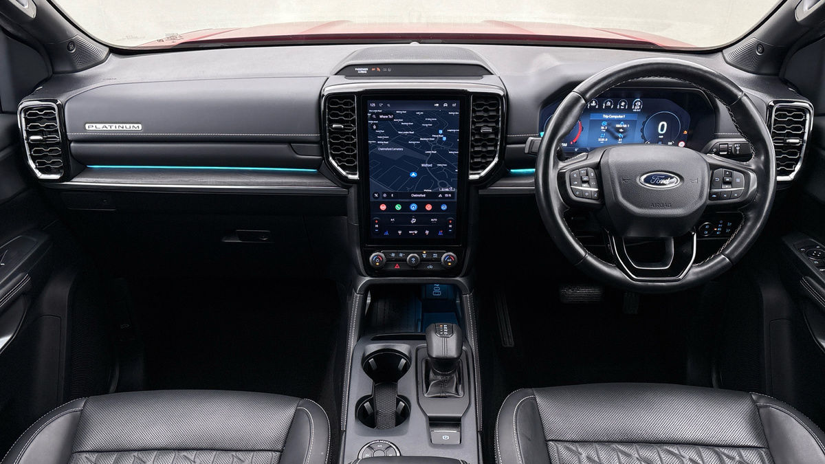 Ford Ranger Image 12