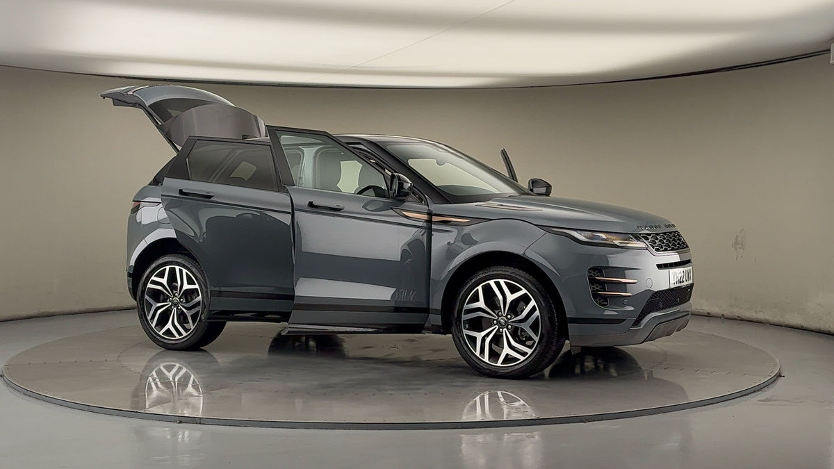 More views of Land Rover Range Rover Evoque