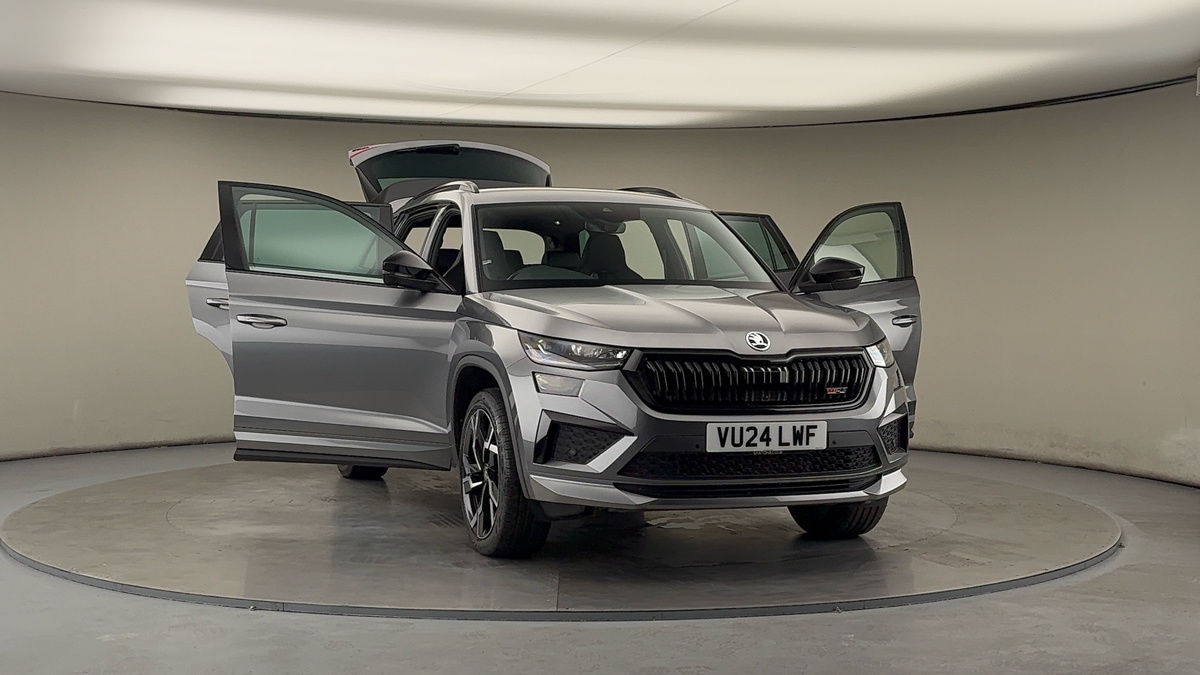 More views of Skoda Kodiaq
