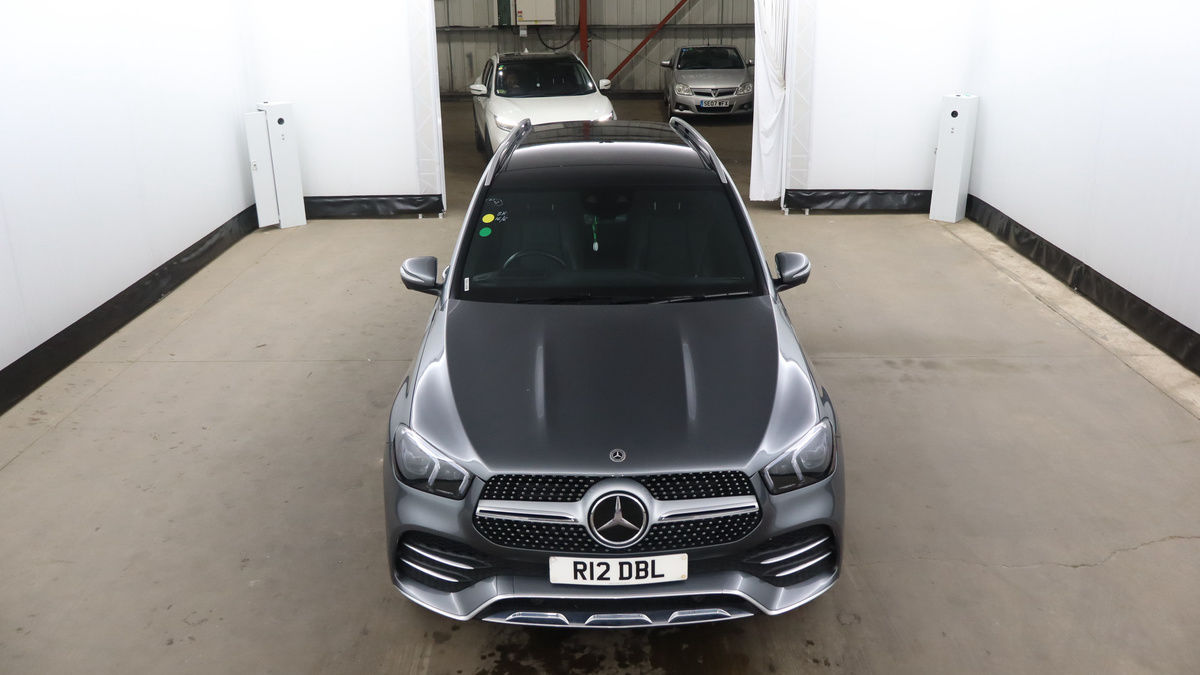 Mercedes-Benz GLE Image 7