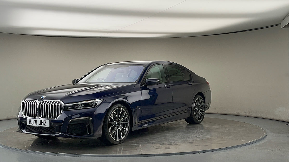 More views of BMW 7 Series