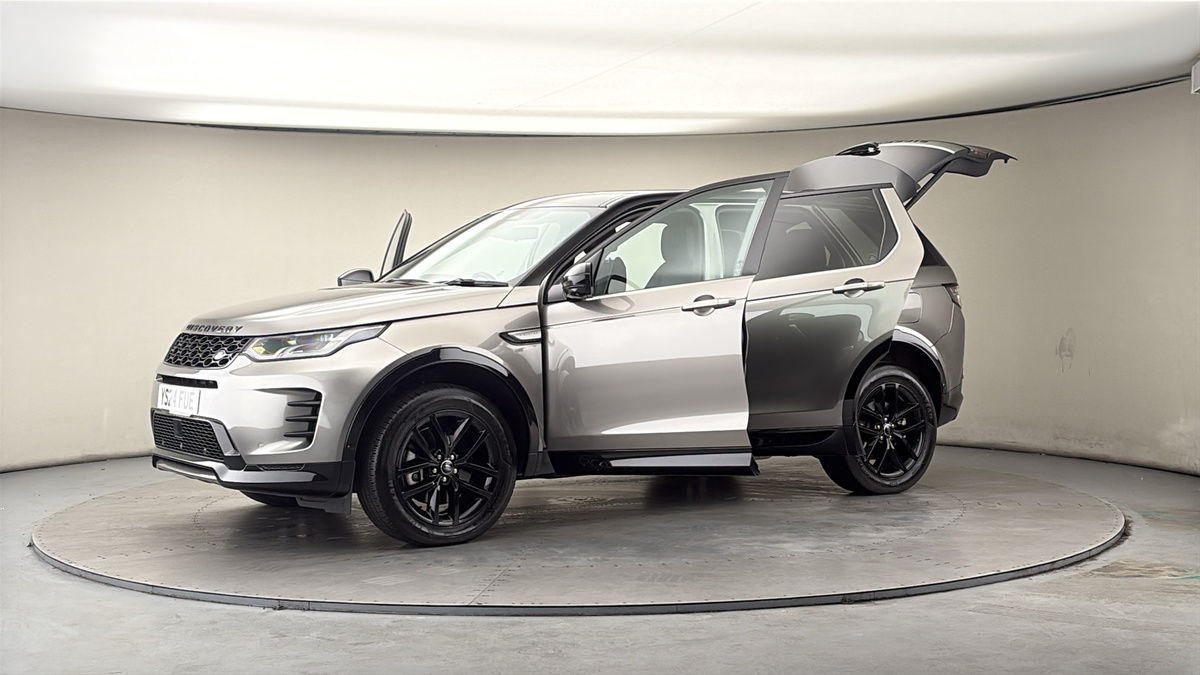 More views of Land Rover Discovery Sport