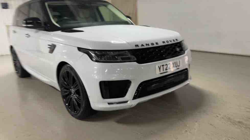 More views of Land Rover Range Rover Sport
