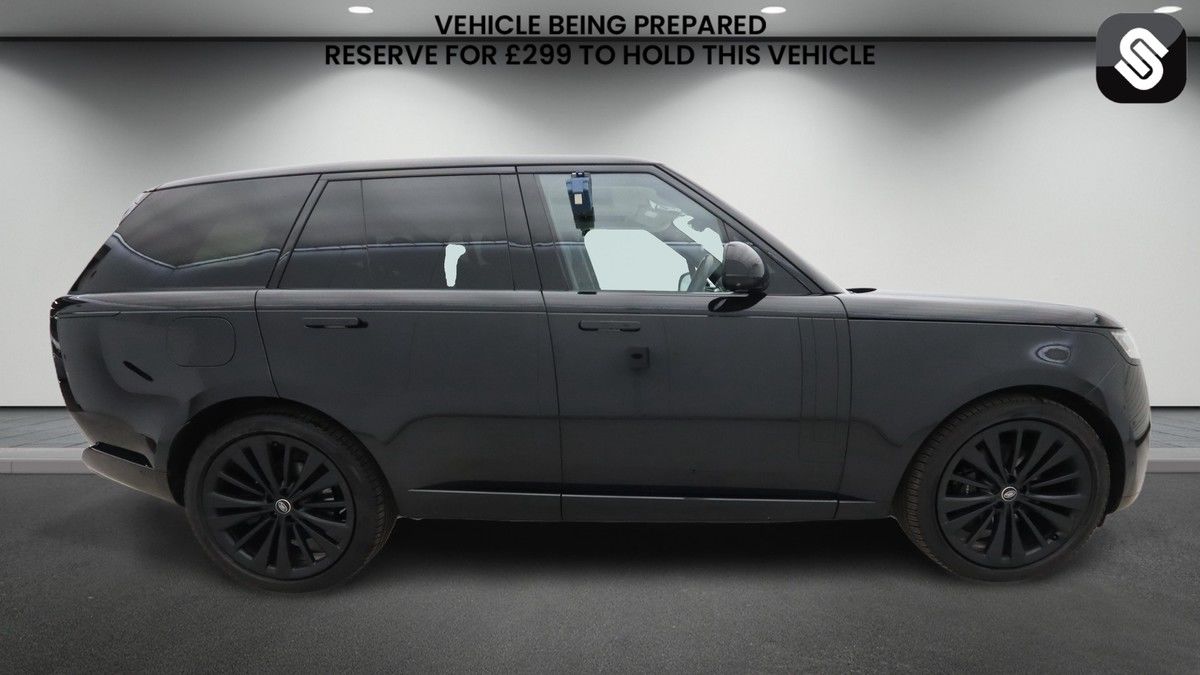 Land Rover Range Rover Image 5