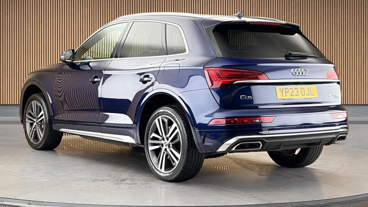 Audi Q5 Image 2