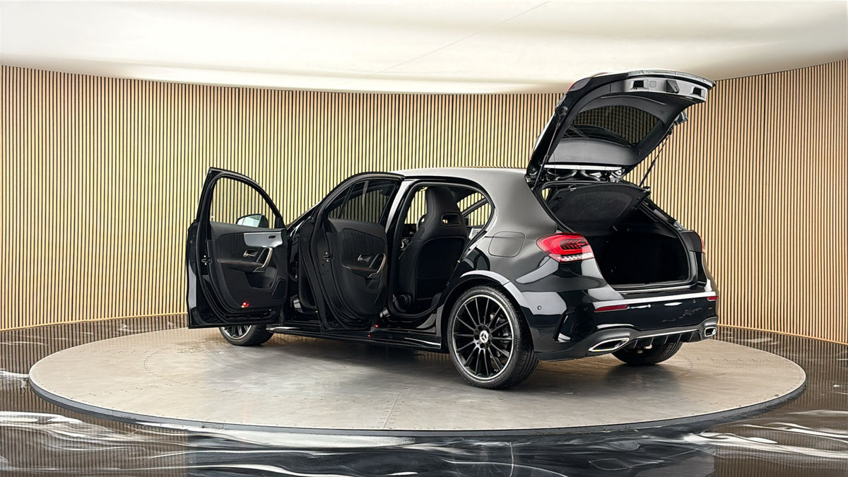 More views of Mercedes-Benz A Class