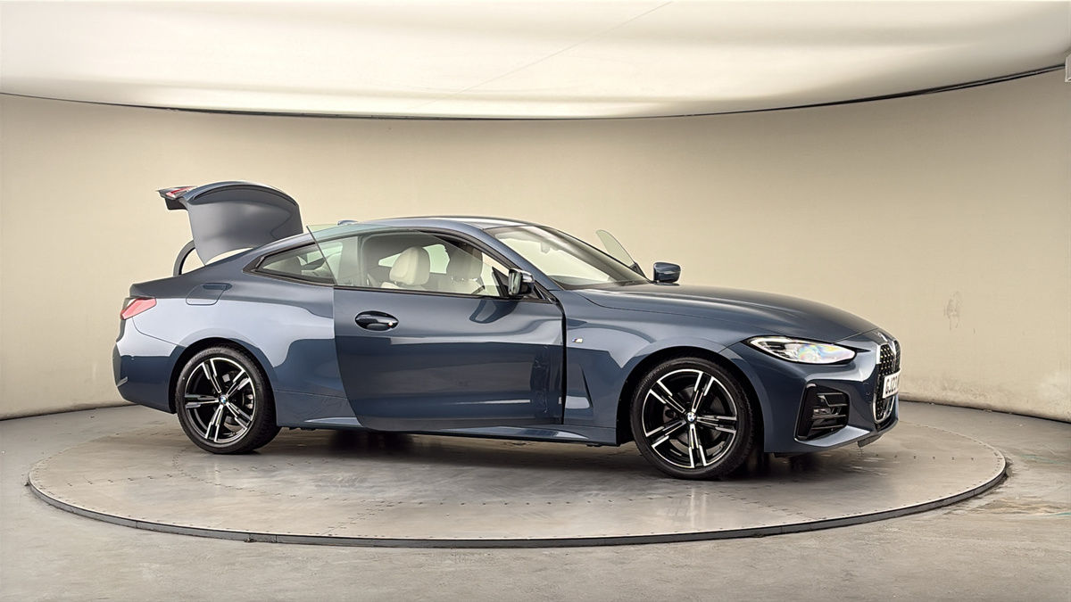 More views of BMW 4 Series