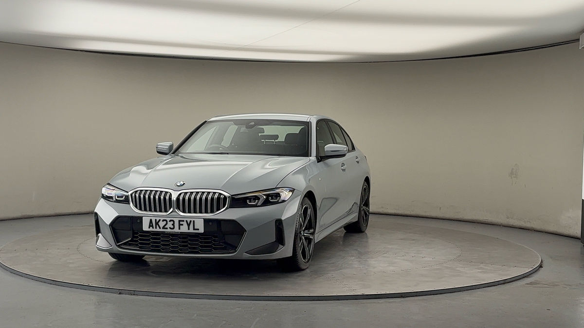 More views of BMW 3 Series