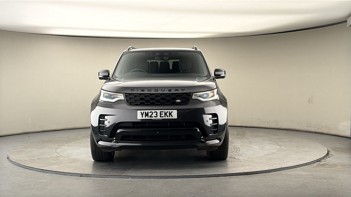 Land Rover Discovery Image 3