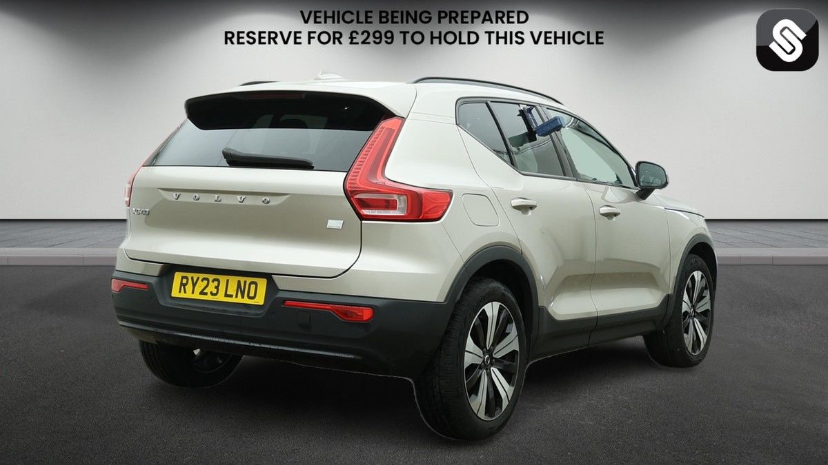 Volvo XC40 Image 4