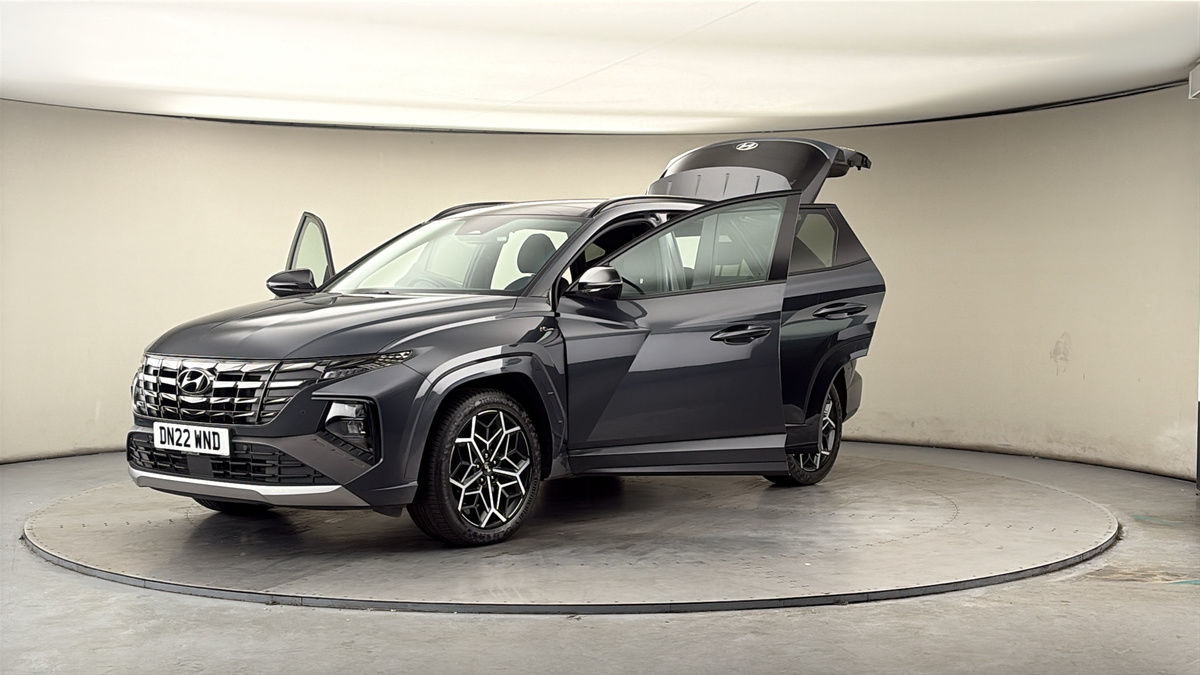 Hyundai TUCSON Image 22
