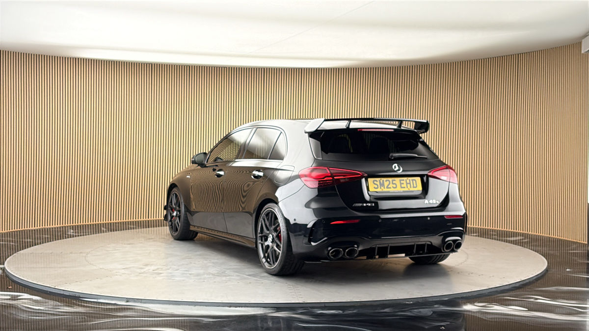 More views of Mercedes-Benz A Class