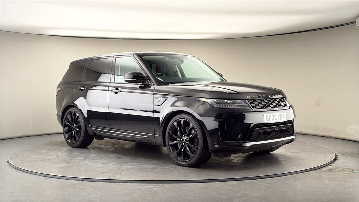 More views of Land Rover Range Rover Sport