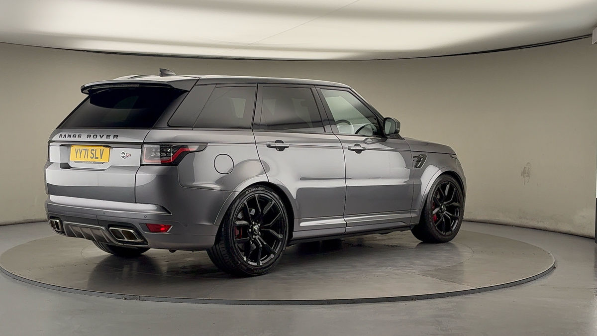 Land Rover Range Rover Sport Image 21