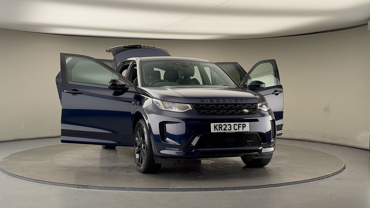 More views of Land Rover Discovery Sport