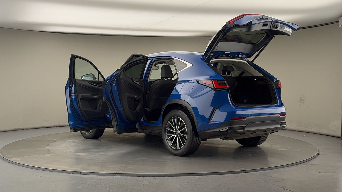 More views of Lexus NX