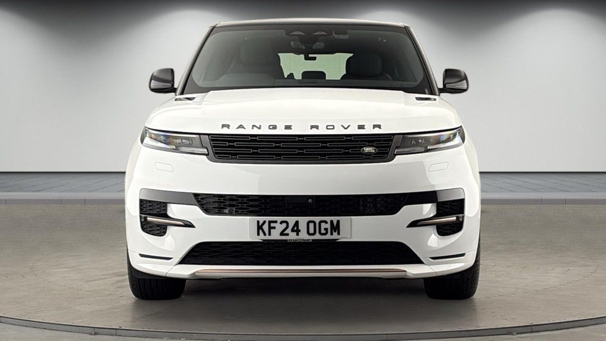Land Rover Range Rover Sport Image 3