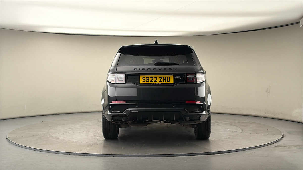 Land Rover Discovery Sport Image 4