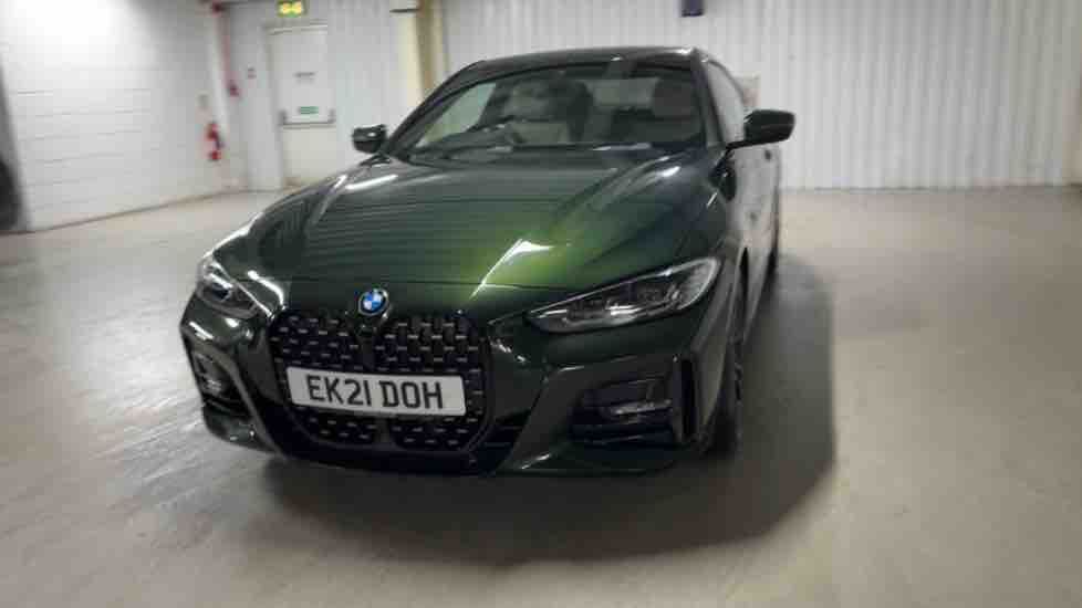 More views of BMW 4 Series
