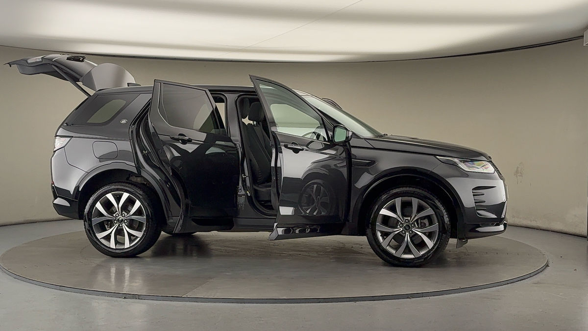 More views of Land Rover Discovery Sport