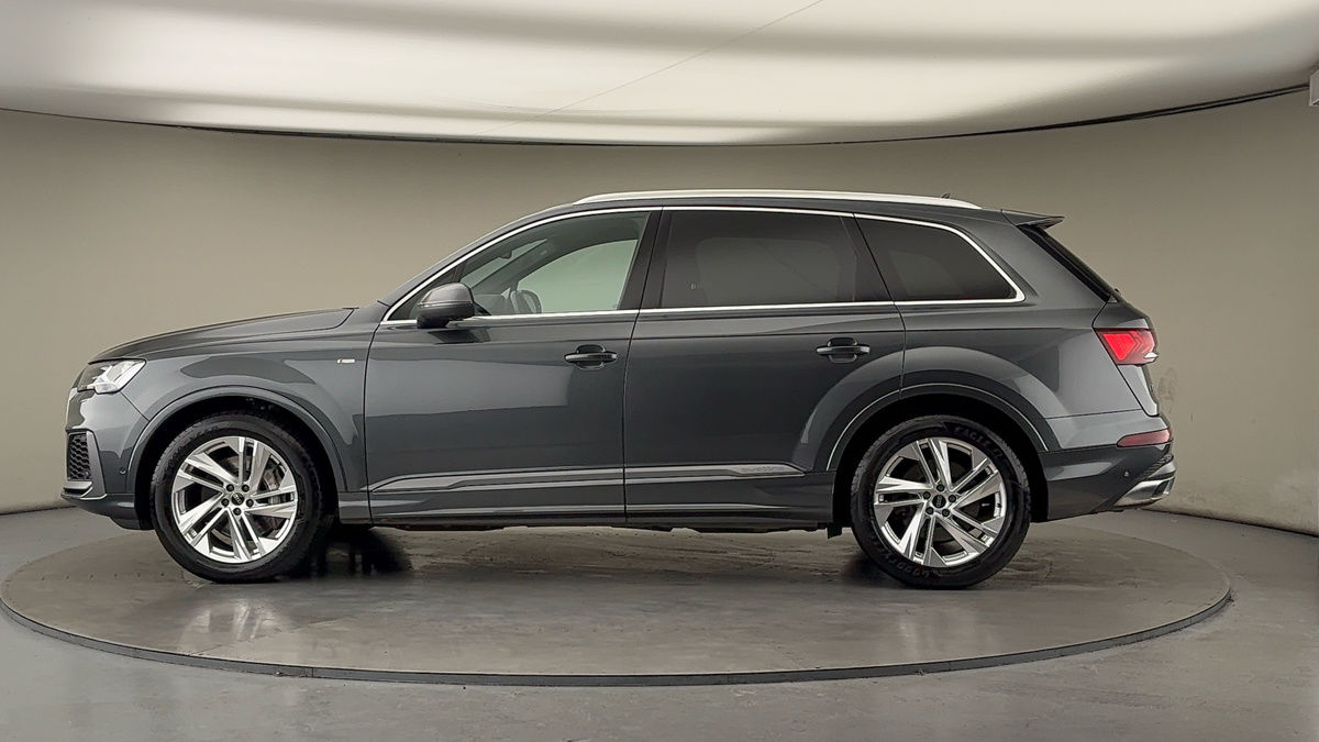 More views of Audi Q7