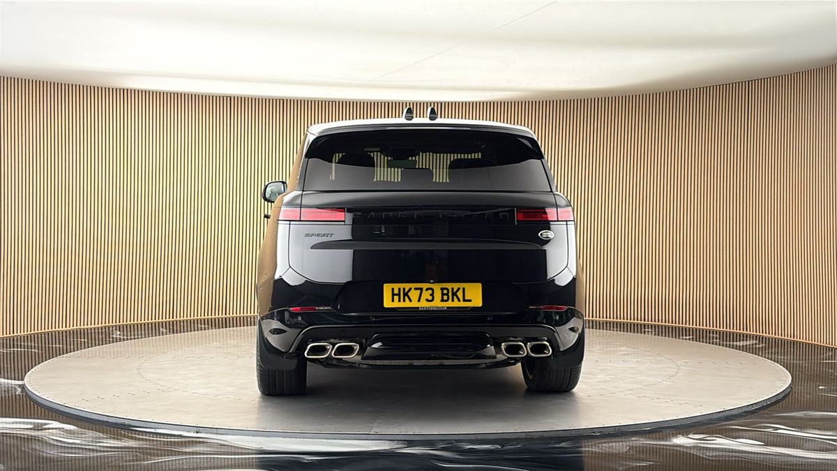 More views of Land Rover Range Rover Sport