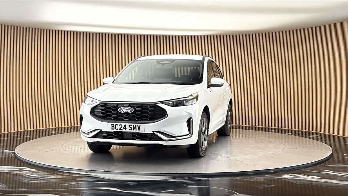 More views of Ford Kuga