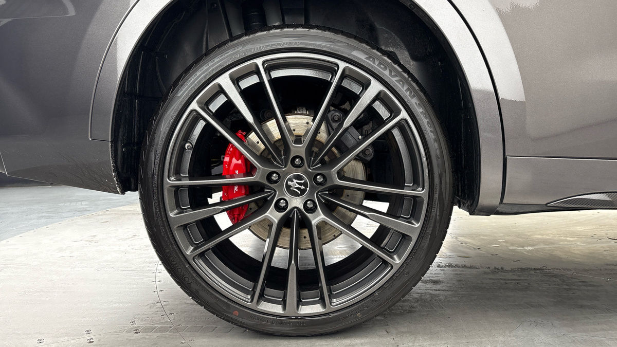 Maserati Levante Image 10