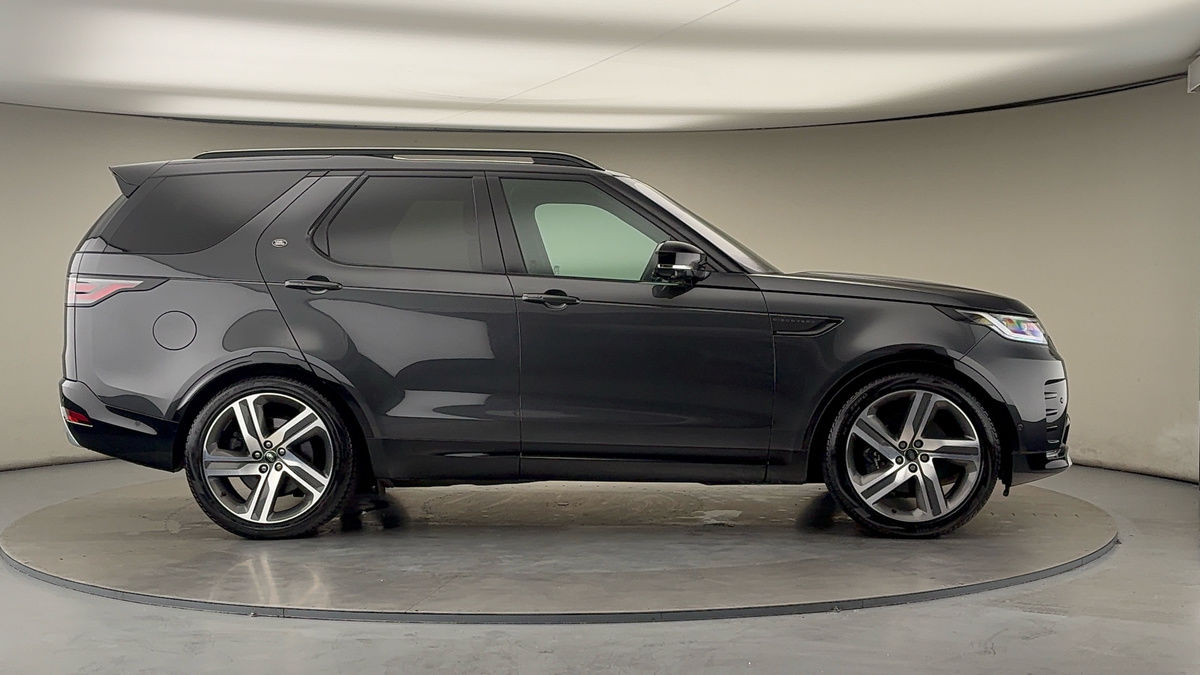 Land Rover Discovery Image 16