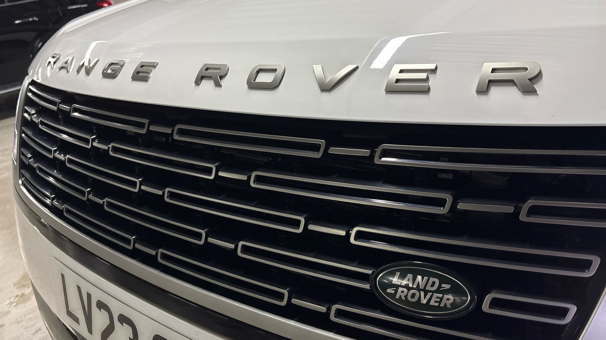 Land Rover Range Rover Image 20