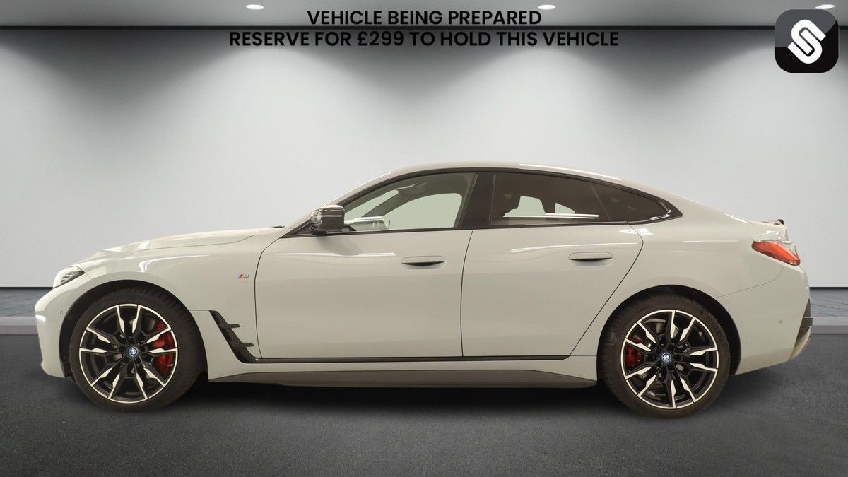 BMW i4 Image 6