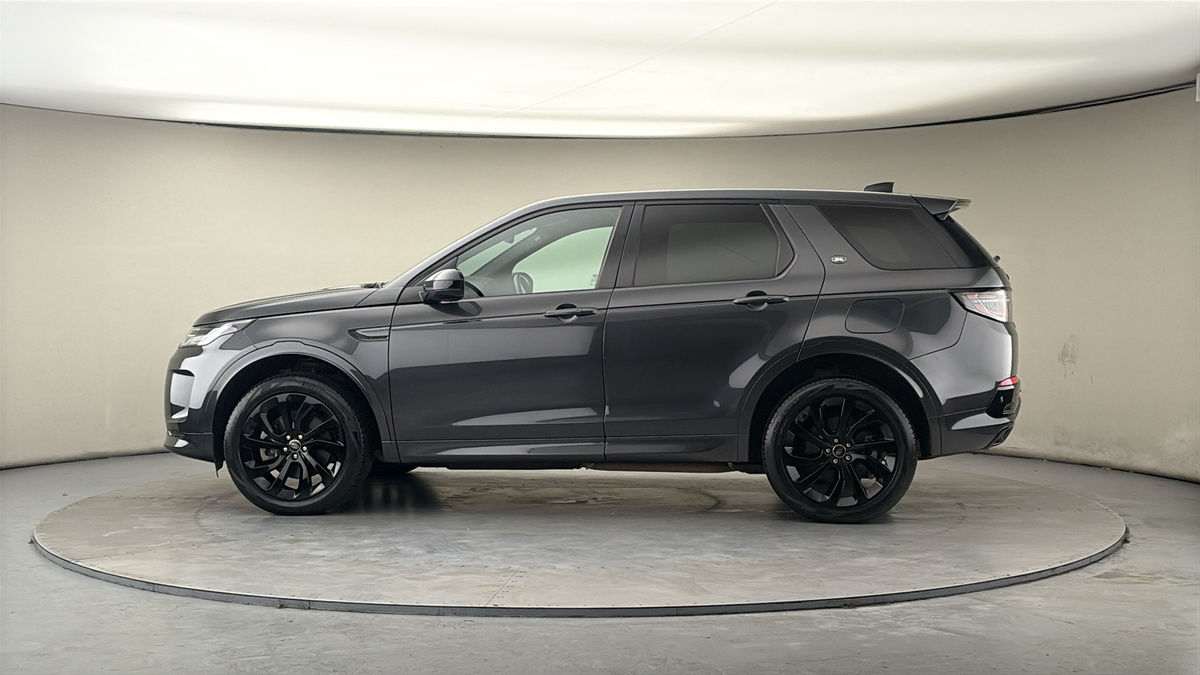 More views of Land Rover Discovery Sport