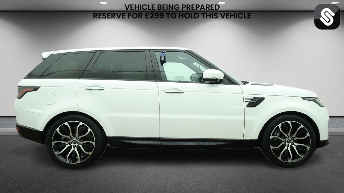 Land Rover Range Rover Sport Image 5