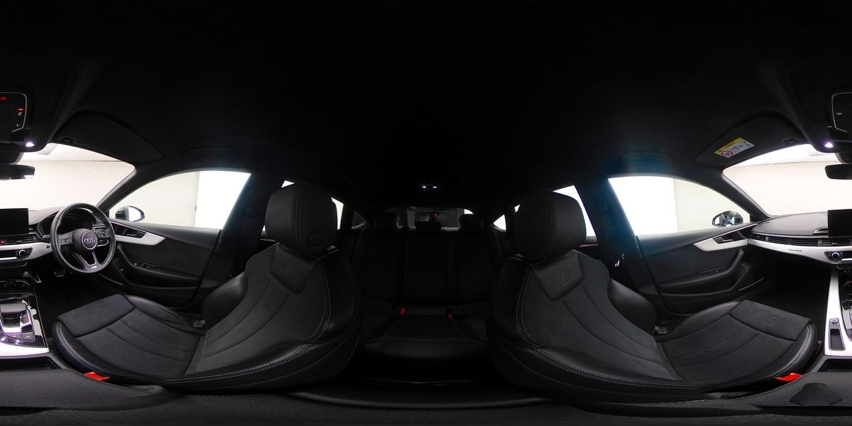 More views of Audi A5