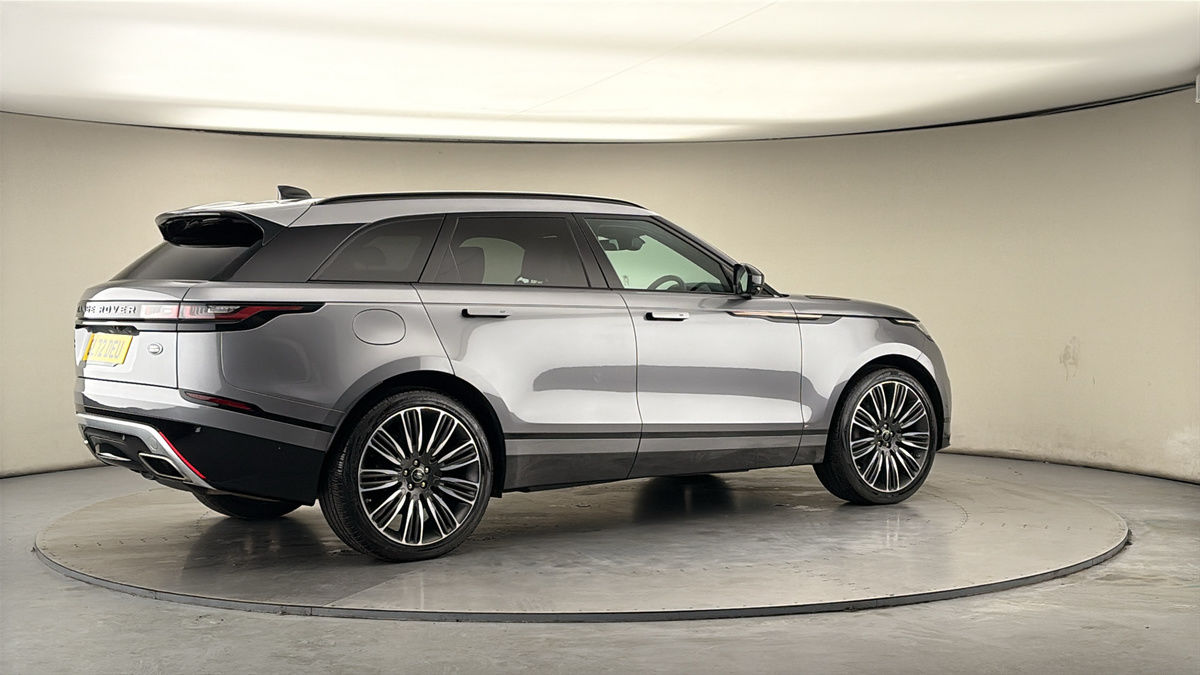 More views of Land Rover Range Rover Velar