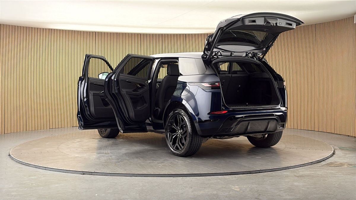 Land Rover Range Rover Evoque Image 23