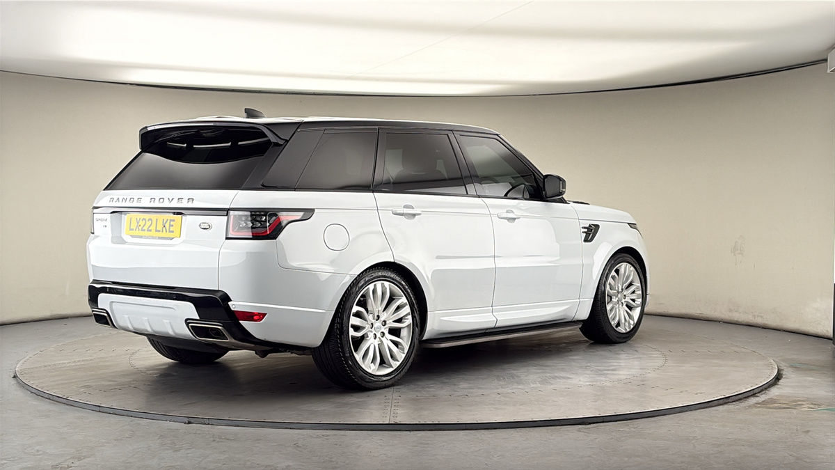 Land Rover Range Rover Sport Image 21