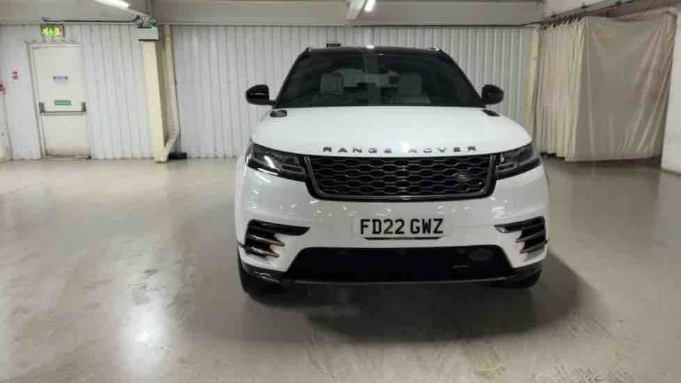 More views of Land Rover Range Rover Velar