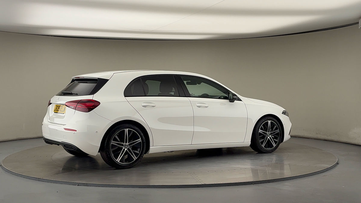 More views of Mercedes-Benz A Class