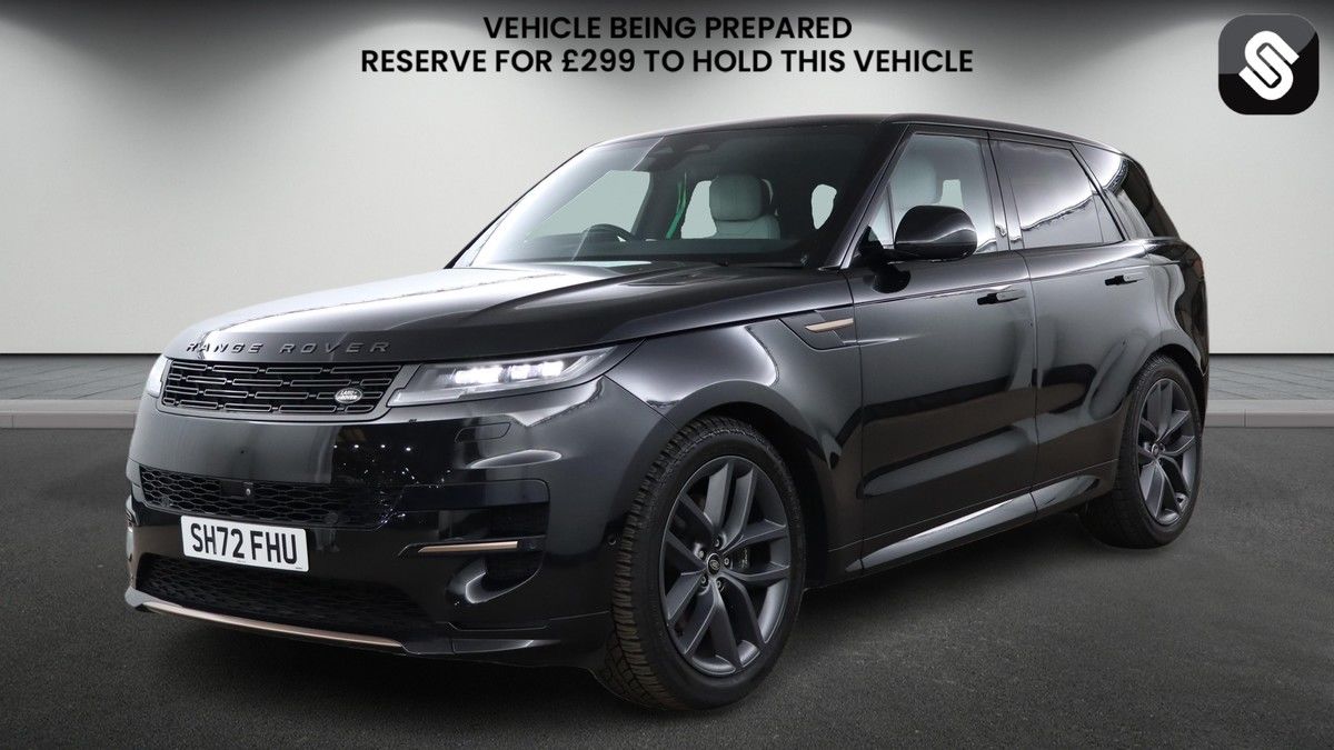 Land Rover Range Rover Sport Image 2