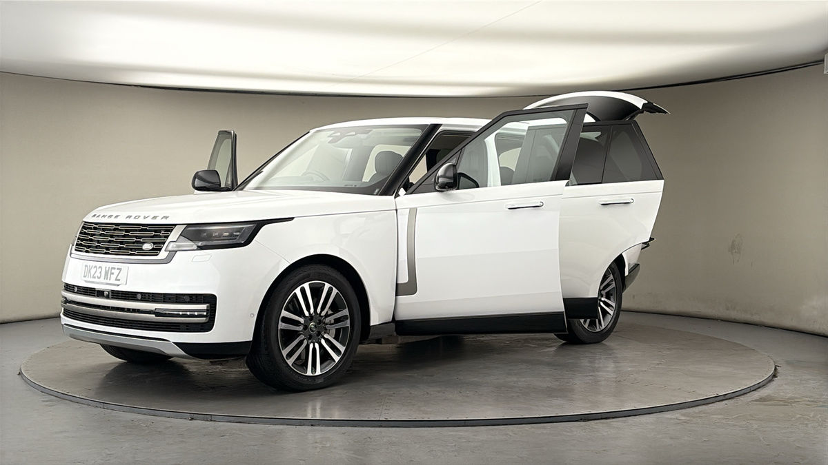 Land Rover Range Rover Image 22