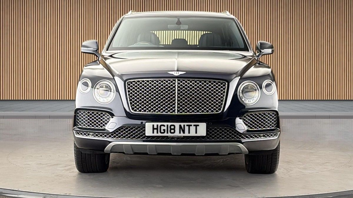 Bentley Bentayga Image 3