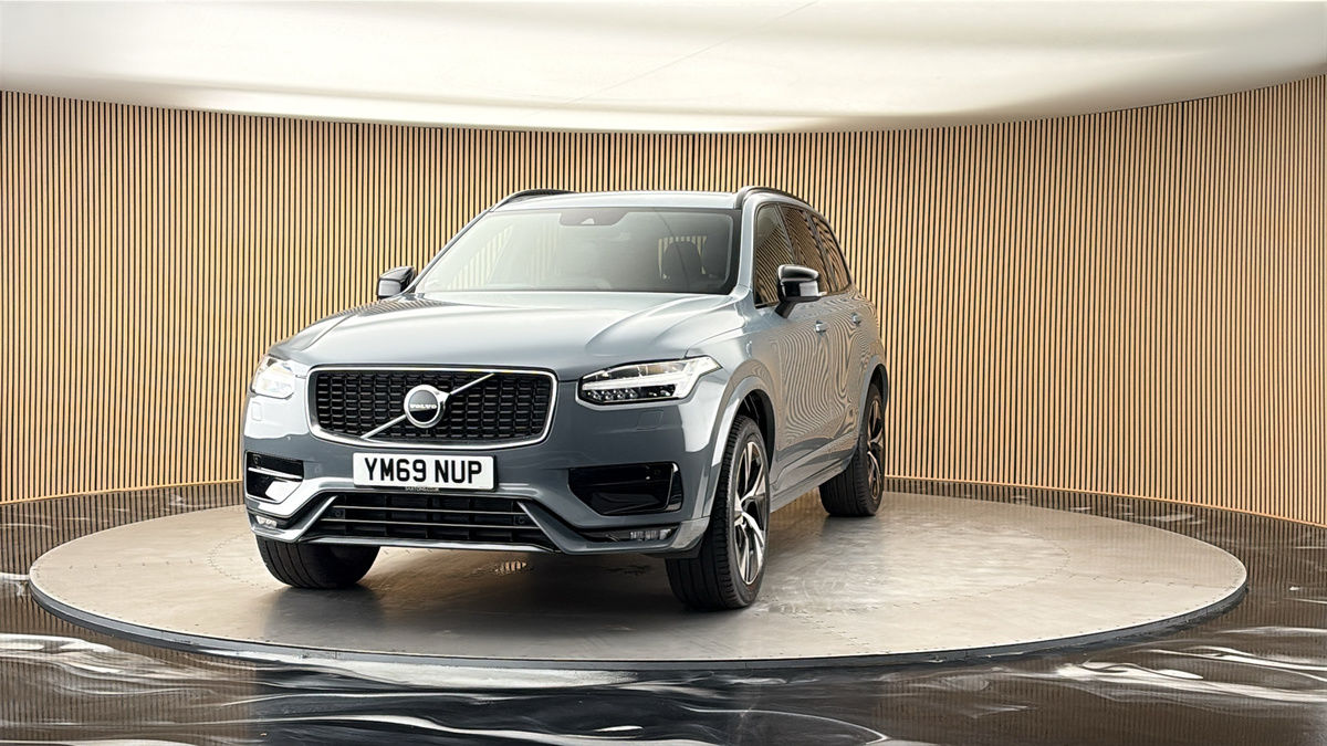 More views of Volvo XC90
