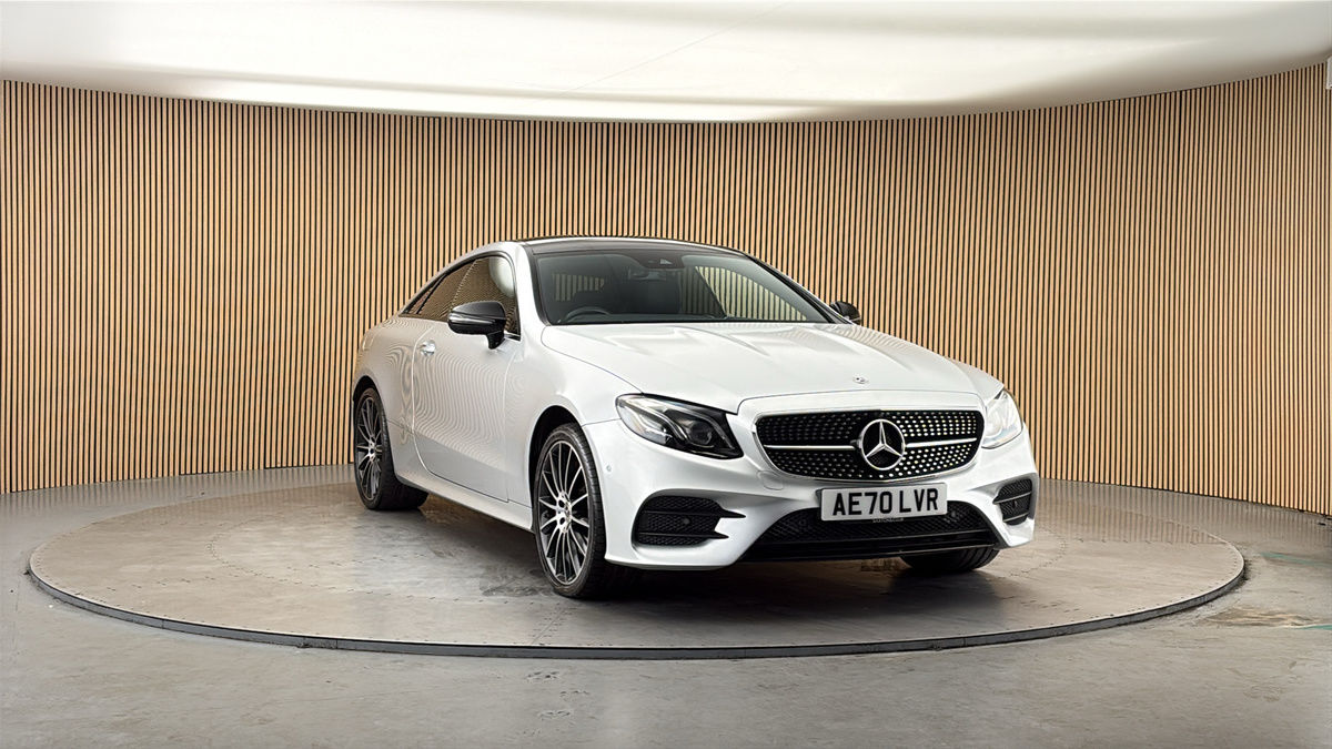 More views of Mercedes-Benz E Class