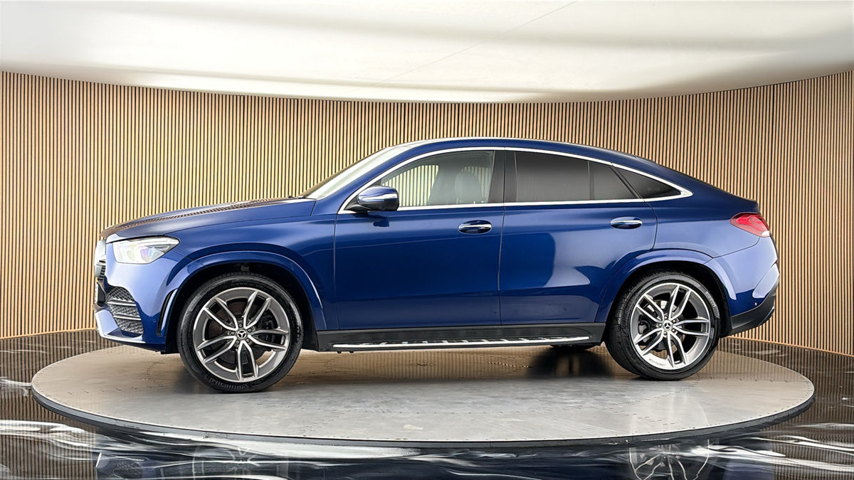 More views of Mercedes-Benz GLE